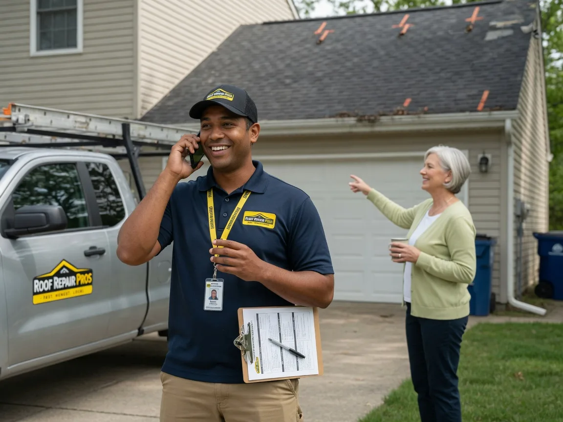 Roof Repair Dry Creek, WV FAQs